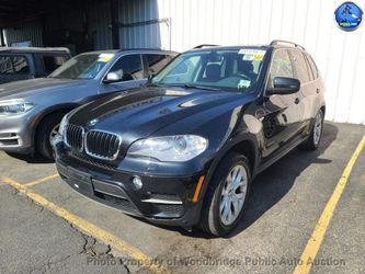 2013 BMW X5