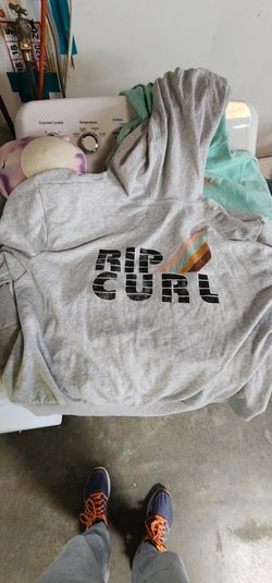 Rip Curl Hoodie Size XL Women