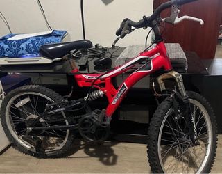 Columbia Anzer Peak DS bike