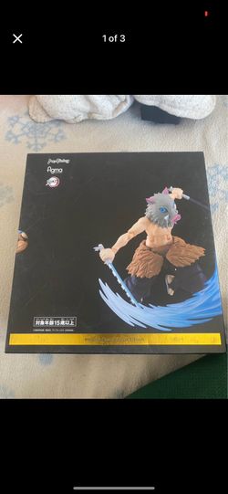 Figma inosuke