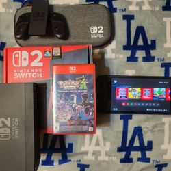 Nintendo Switch 2 Bundle 