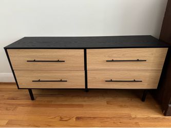 4 drawer dresser