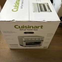 Airfryer Toaster Oven