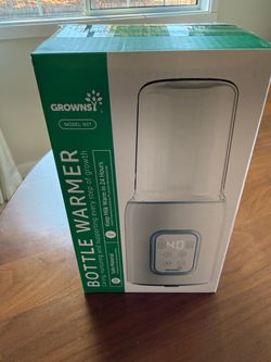 Bottle Warmer - Grownsy model n1t