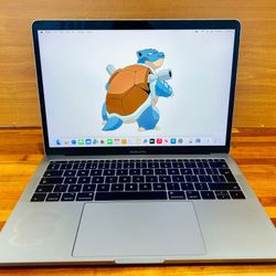  Macbook Pro 13” 2017 2.5Ghz i7 8GB RAM 500GB SSD Fully Functional OS Ventura