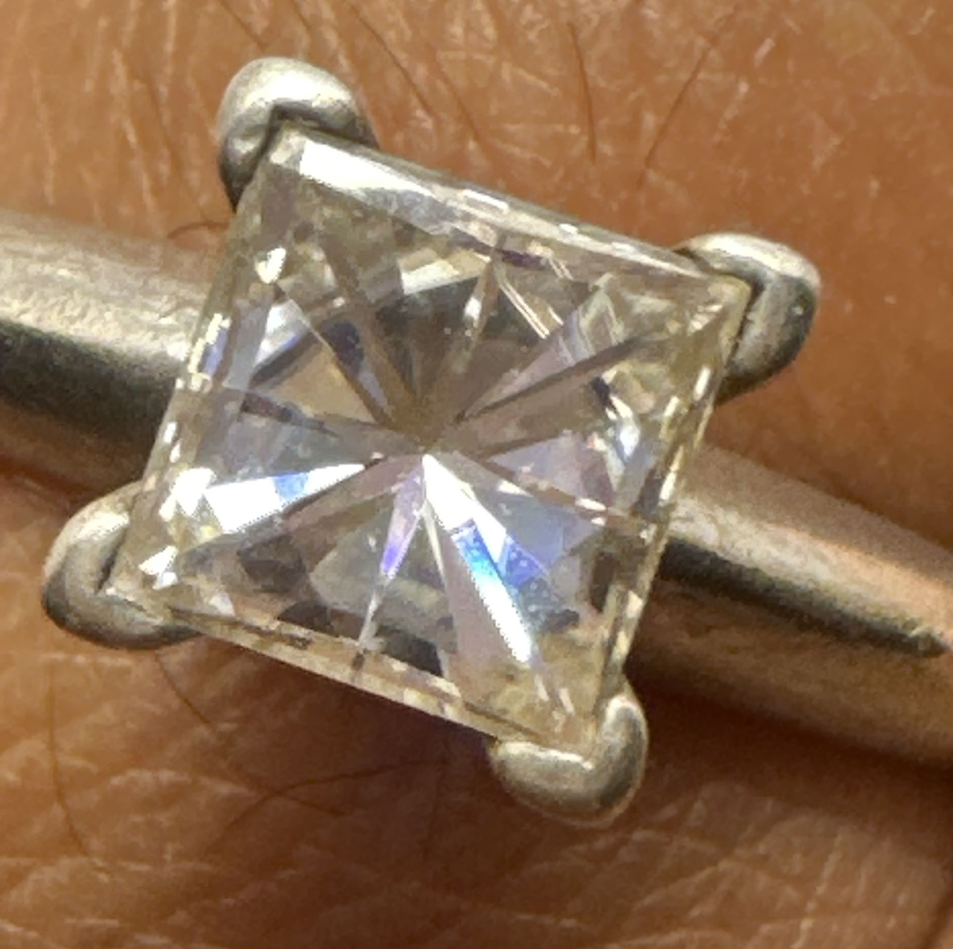 Charles & Colvard Moissanite