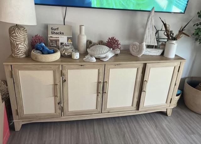 Boho Cabinet