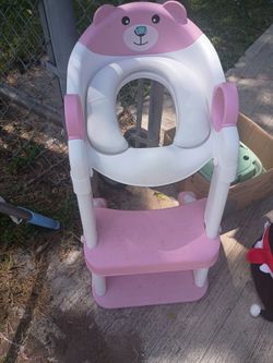 Potty trainer