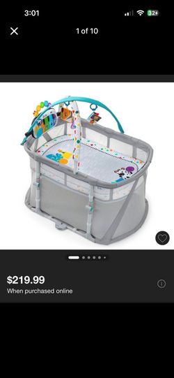 Baby Playpen , Baby Bassinet , Baby Activity Mat