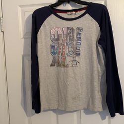 Penguin Long Sleeve Shirt 