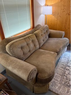 Loveseat Couch