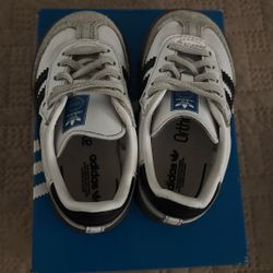 Toddler Adidas 
