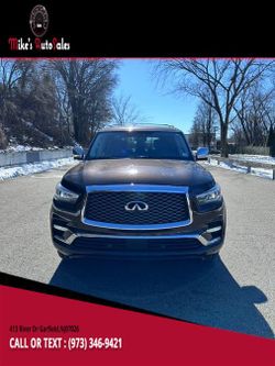 2019 INFINITI QX80