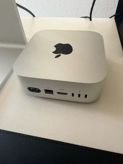 Apple mac mini M4 10-core cpu 10 core gpu 16gb ram