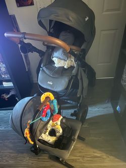 Joie stroller set