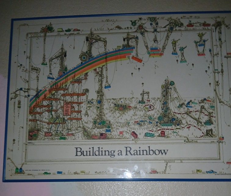 Building A Rainbow