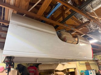 1996 Chevy truck bed