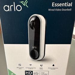 Arlo Wired Video Doorbell