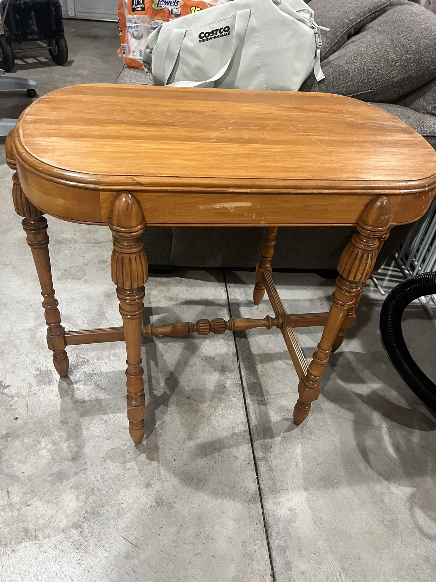 Antique Coffee Table 