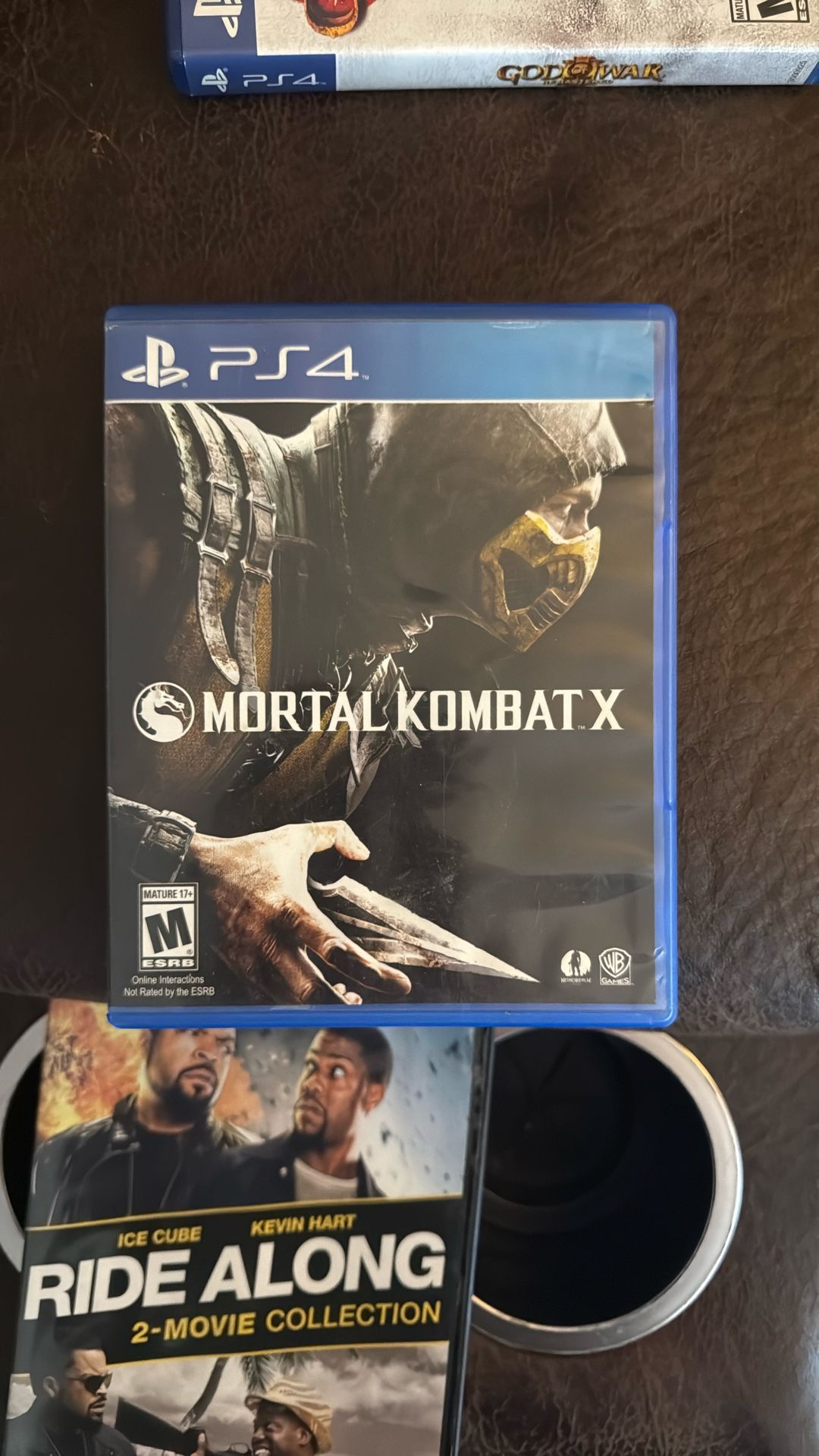 Mortal Combat X PS4