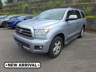 2015 Toyota Sequoia
