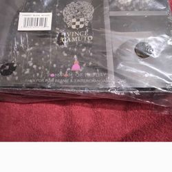 Vince Camuto Interchangeable Beanie Set