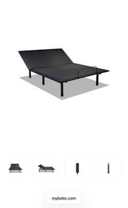 Electric Adjustable Queen bed base
