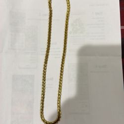 19.5 inches necklace 