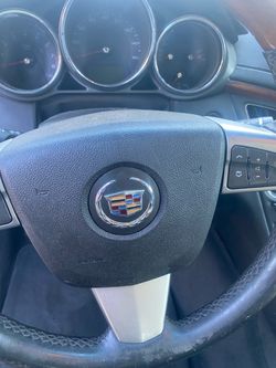 2009 Cadillac CTS