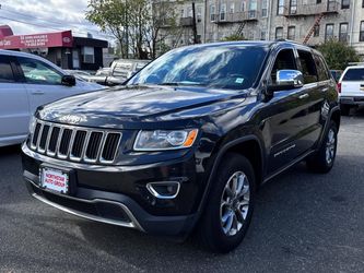 2015 Jeep Grand Cherokee
