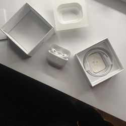Airpod Pro’s 2nd Generation 