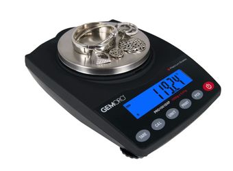 Jewelry Scale Gemoro Platinum Digital 1000 Grams