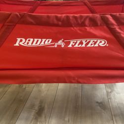 Radio Flyer Cart 