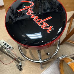 Fender Bar Stool