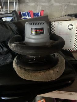 Buffer Polisher