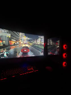 Gaming PC - RTX 3060 12GB i7-7700K  32GB RAM