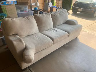 Free sofa!