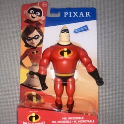 Mr. Inredible Action Figure
