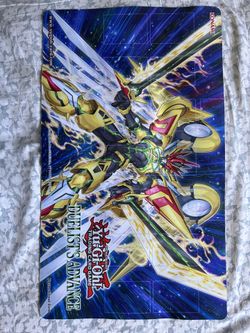 Yugioh Duelist Advance Playmat