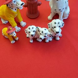 Dalmatians/Firedogs 
