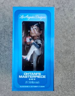 Dodgers Ohtani bobblehead
