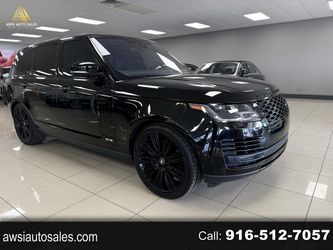 2019 Land Rover Range Rover