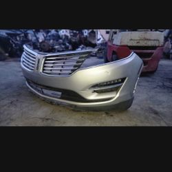 2015/2016/2017 Lincoln Mkc Front Bumper Cover 