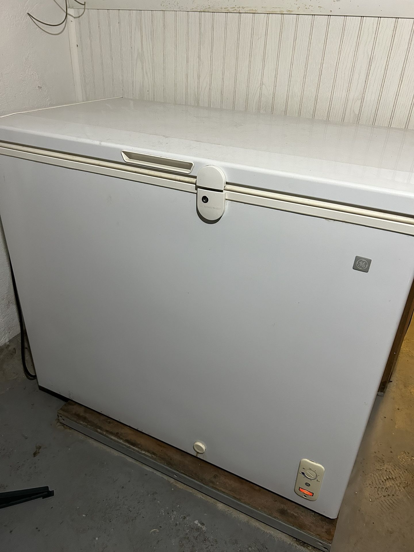 10.0 Cu Deep Freezer