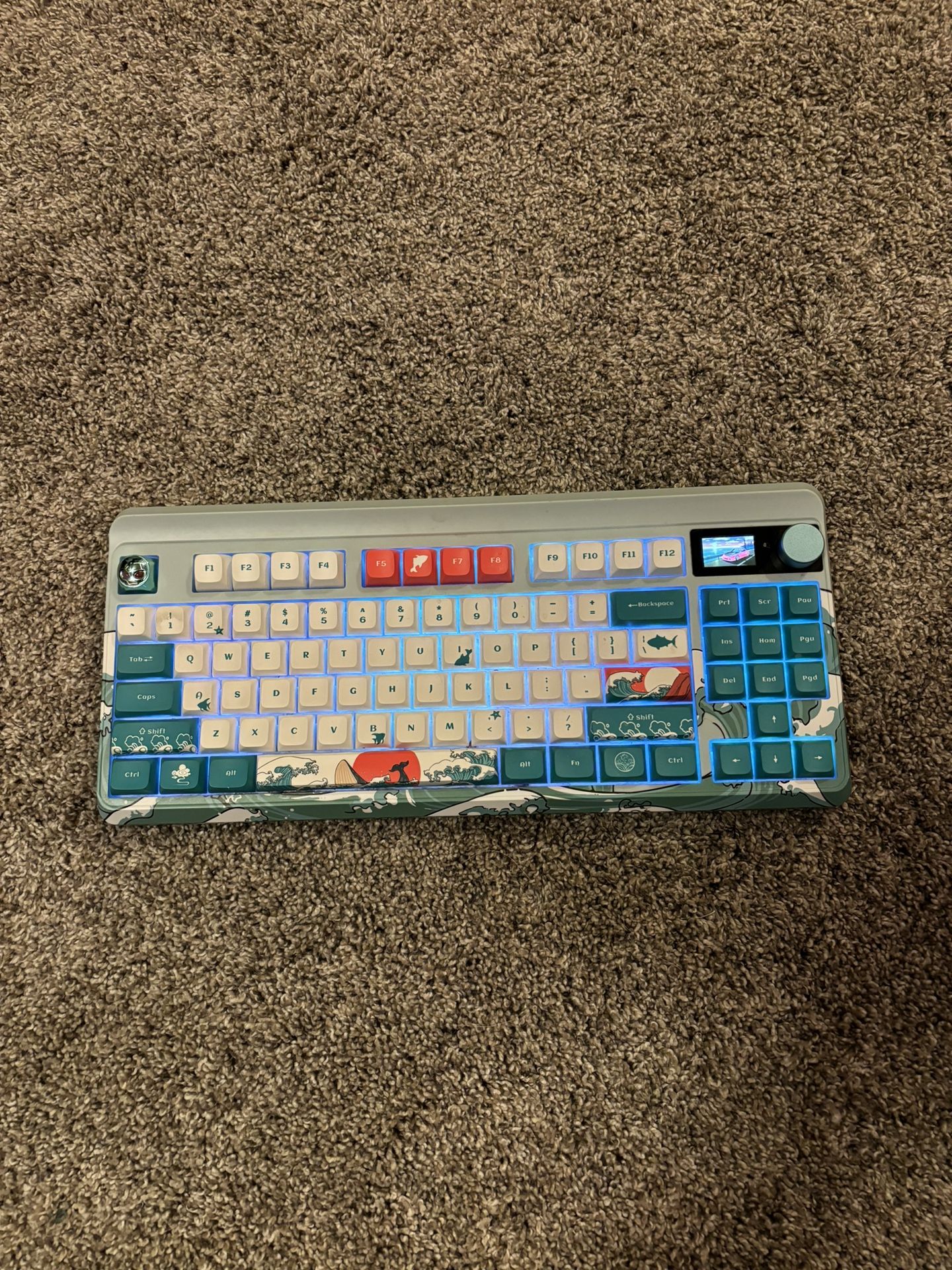 M87 Pro Limited Edition Gaming Keyboard