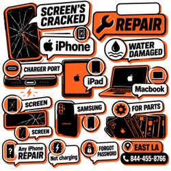 iphone iPad Samsung unlocked