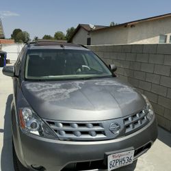 2005 Nissan Murano