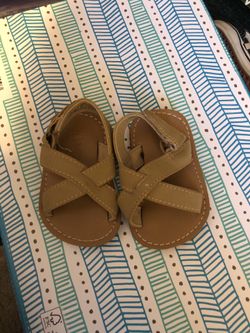 Baby gap shoes