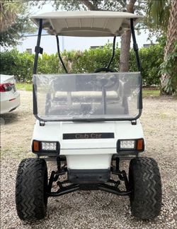 Club Car DS