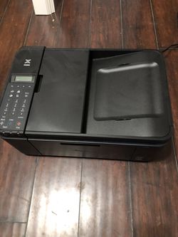 Cannon WiFi printer full ink